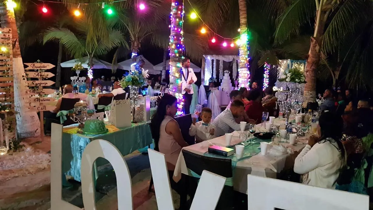 Aparthotel Residencial Sueno Caribeno Boca Chica